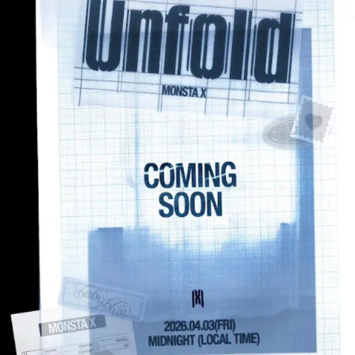 Shownu (MONSTA X)的幕后花絮