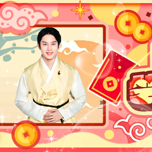 Recent activity shot of Heechul (Super Junior)