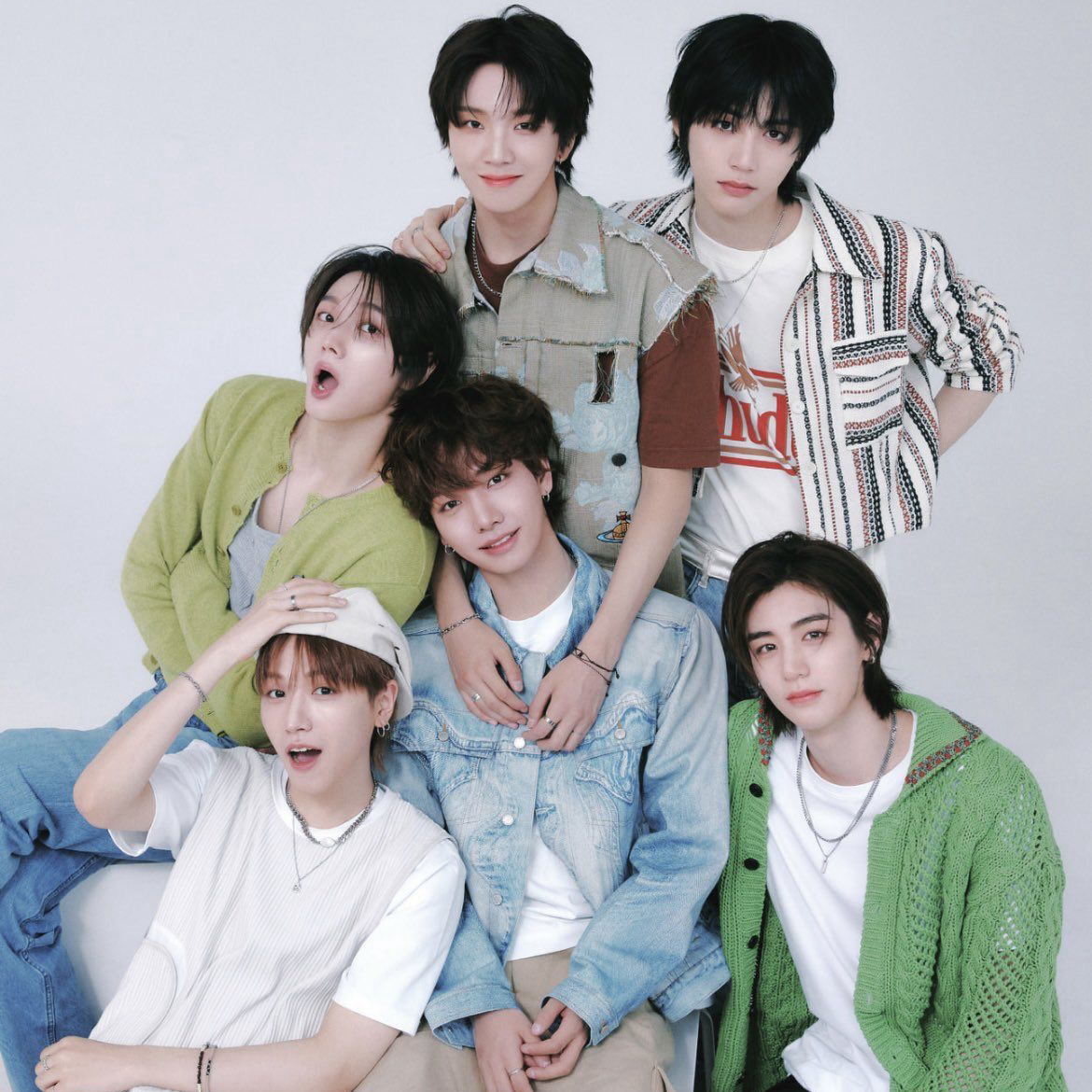 A moment captured by BOYNEXTDOOR's fan