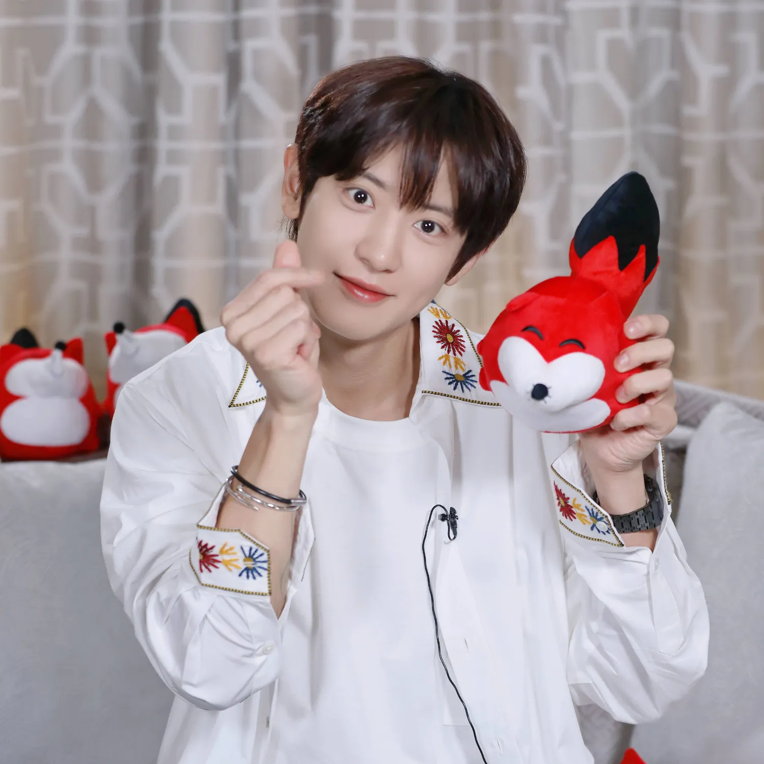 찬열 (EXO)의 최신 사진