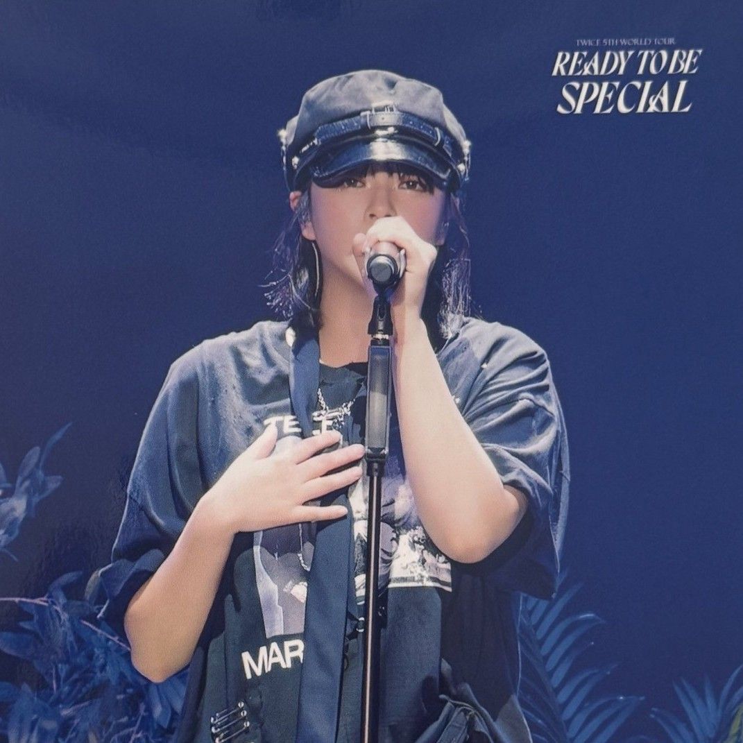 정연 (TWICE)의 비하인드 컷