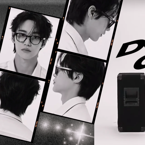 Recent activity shot of Wonbin (RIIZE)