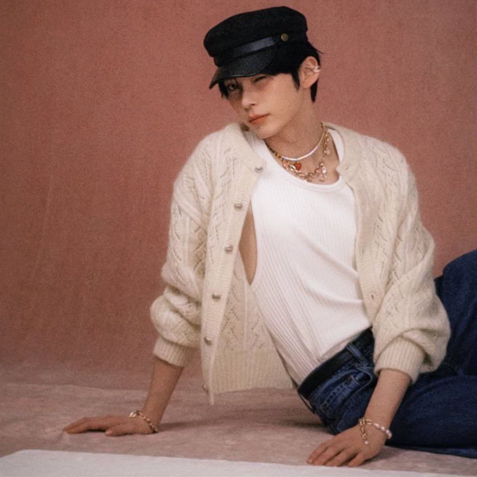 성한빈 (제로베이스원) 최근 활동샷