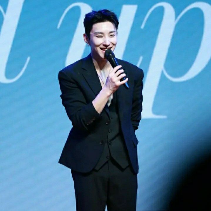 Latest photo of Jongup (B.A.P)