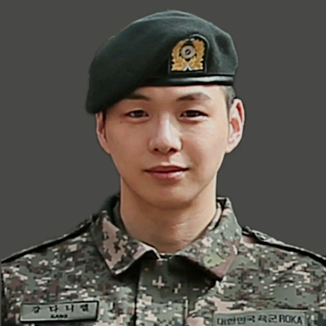 姜丹尼尔的最新活动照片