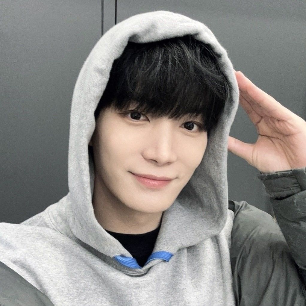 Recent activity shot of Kim Jonghyeon