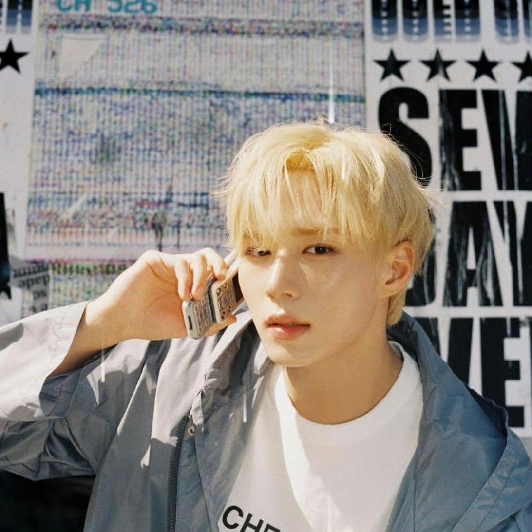 A moment captured by Kim Junseo (ALPHA DRIVE ONE)'s fan