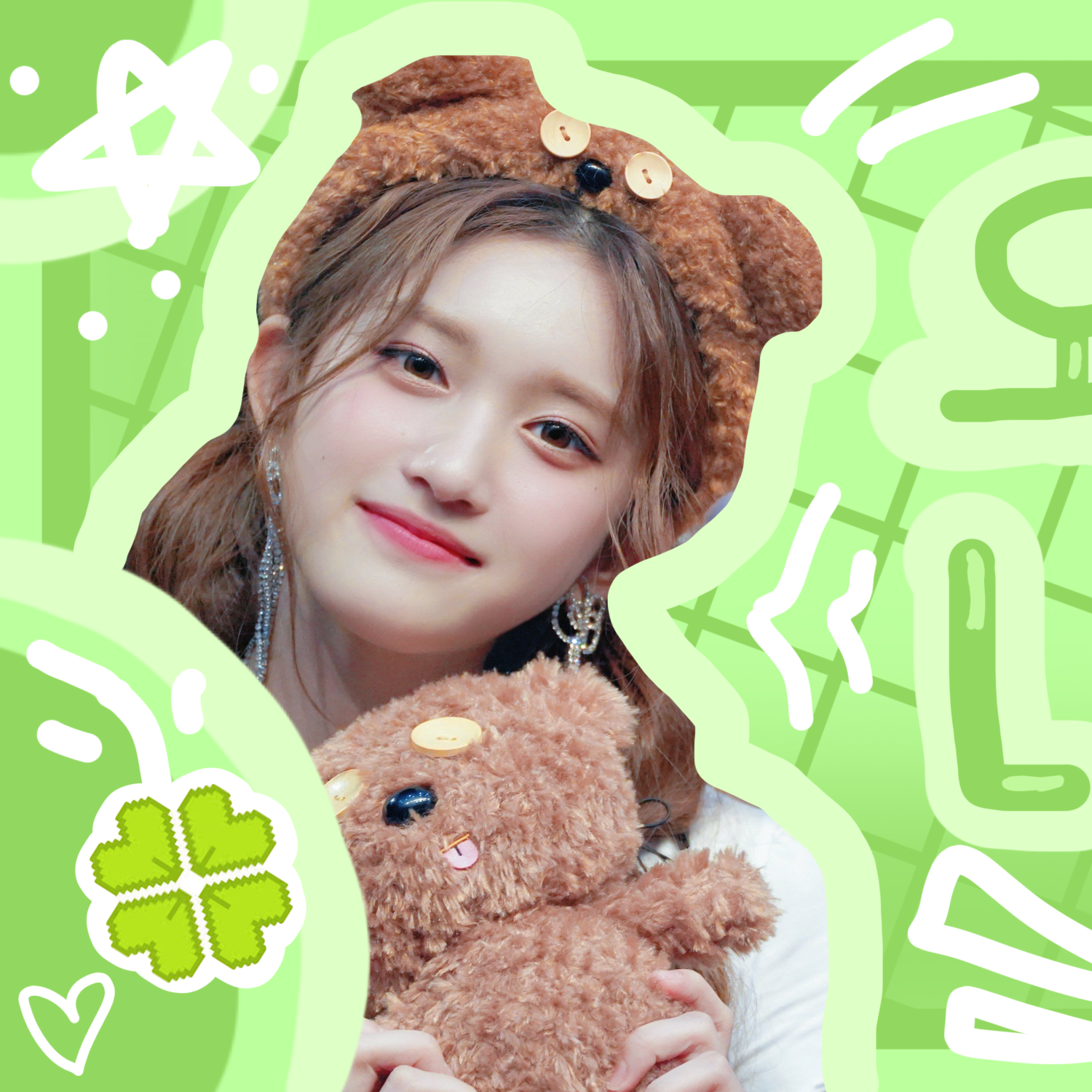 Leeseo (IVE)的最新照片