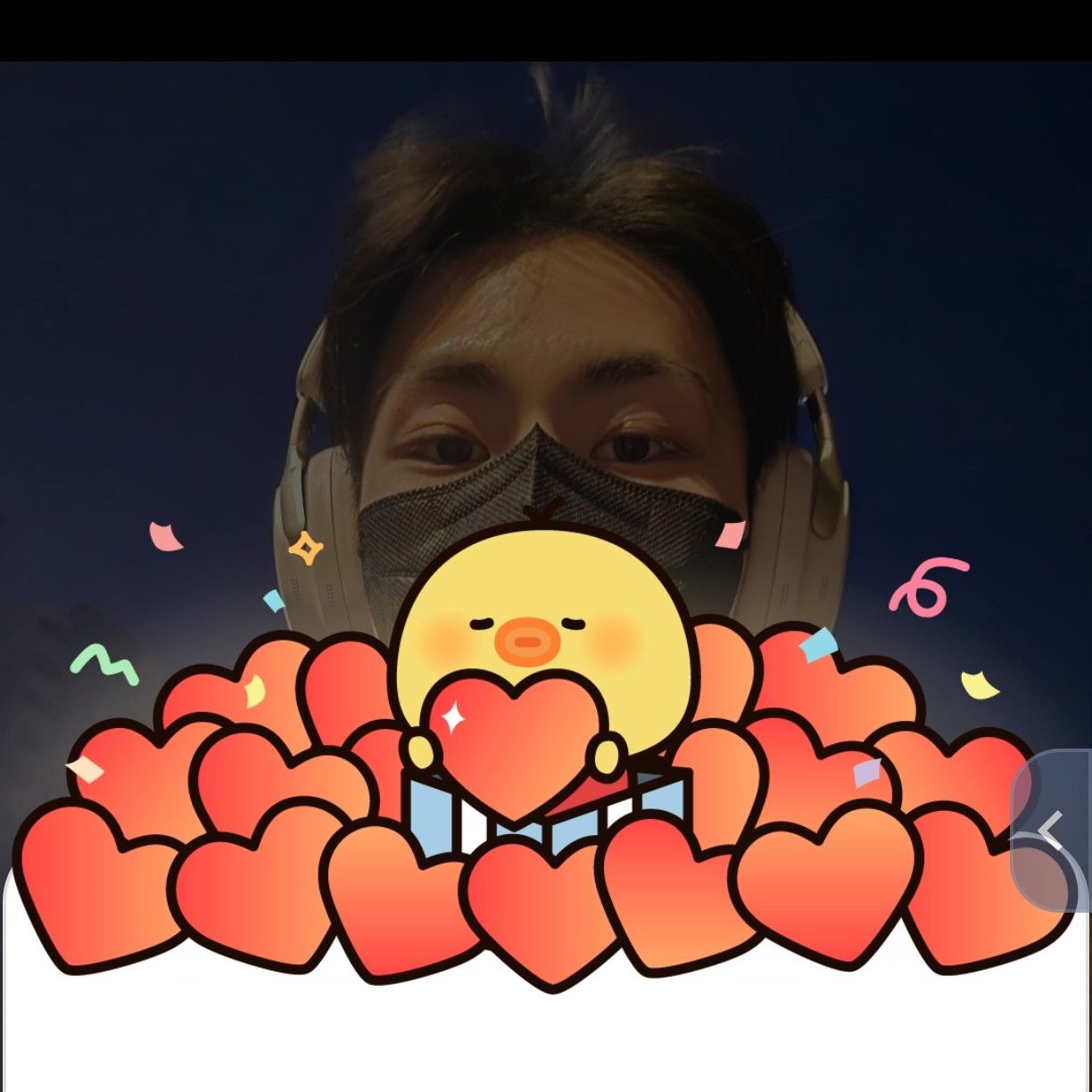 Behind-the-scenes cut of Jungwon (ENHYPEN)