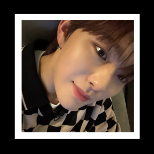 Recent activity shot of Haseung (WHIB)