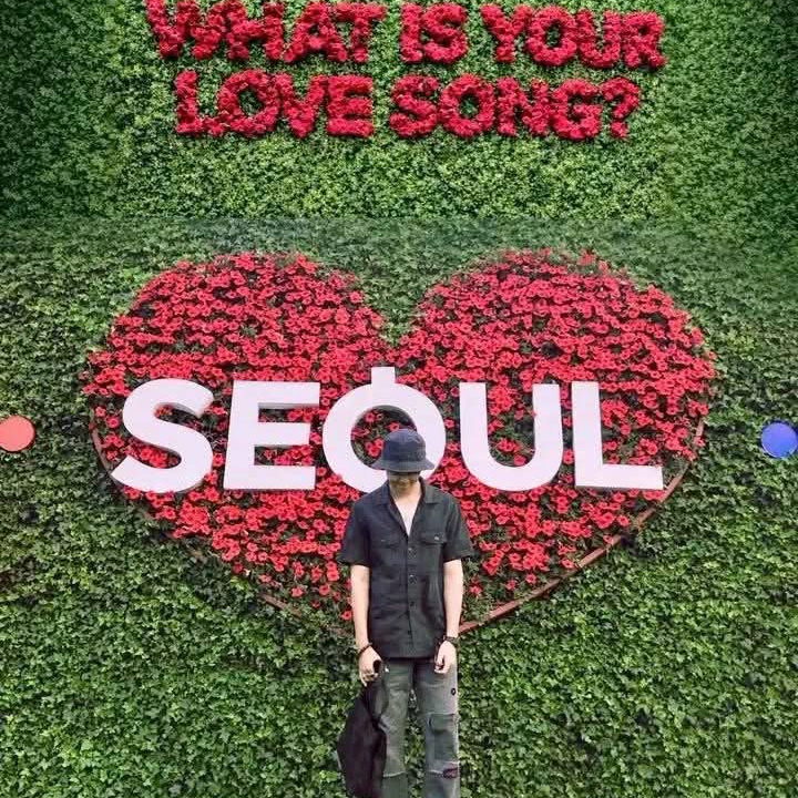 방탄소년단의 최신 사진