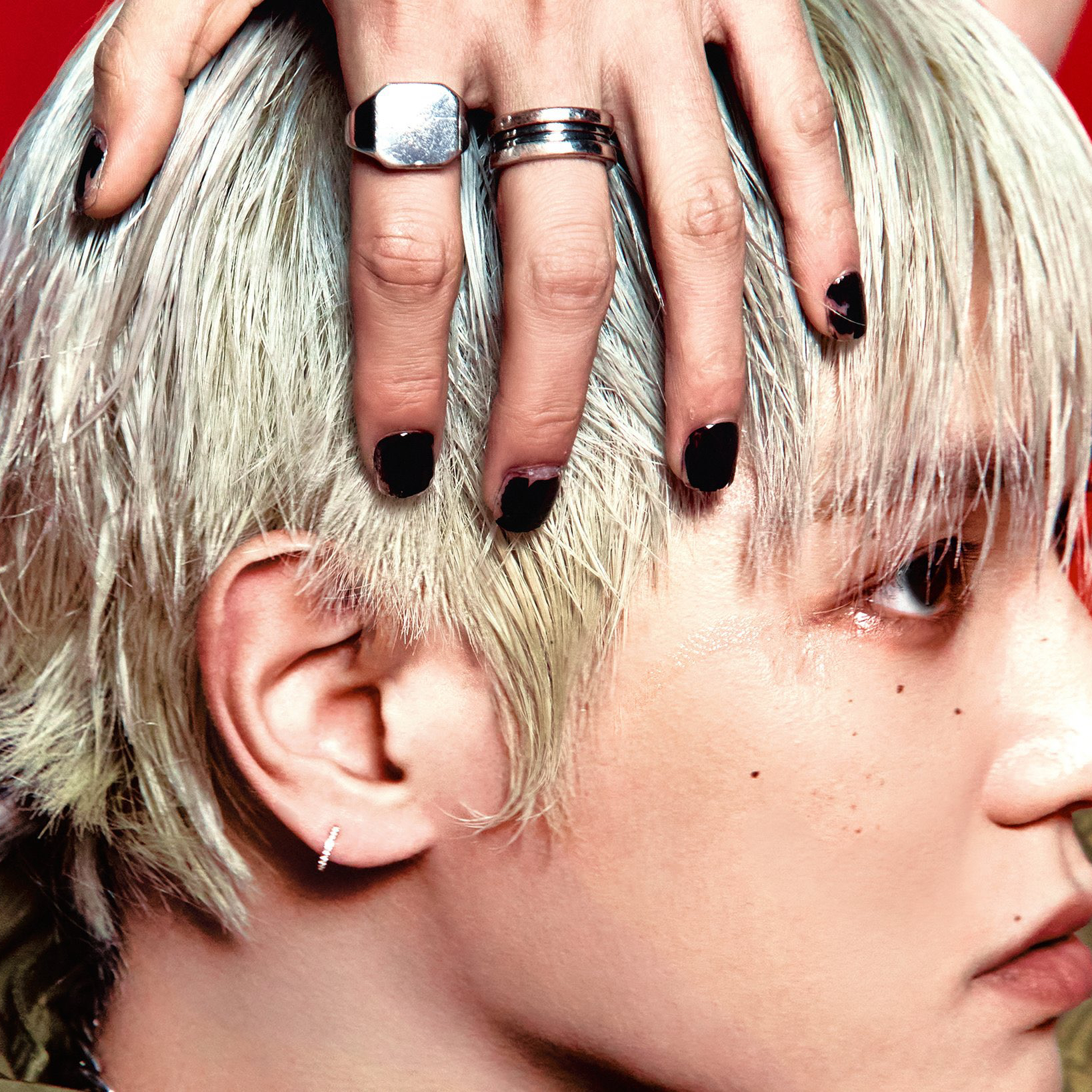 Momen yang diabadikan oleh penggemar Taeyong (NCT 127)