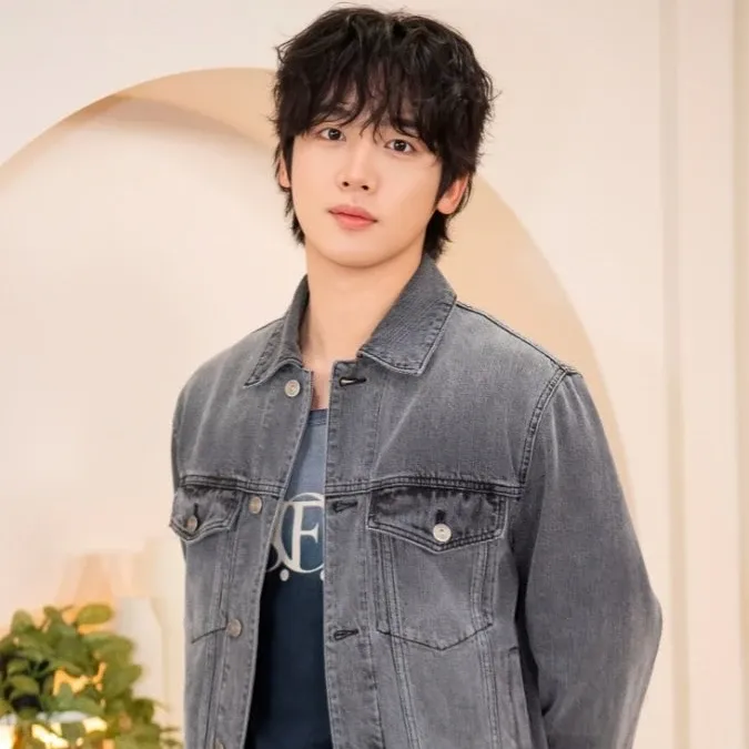 Behind-the-scenes cut of Kim Yohan (WEi)