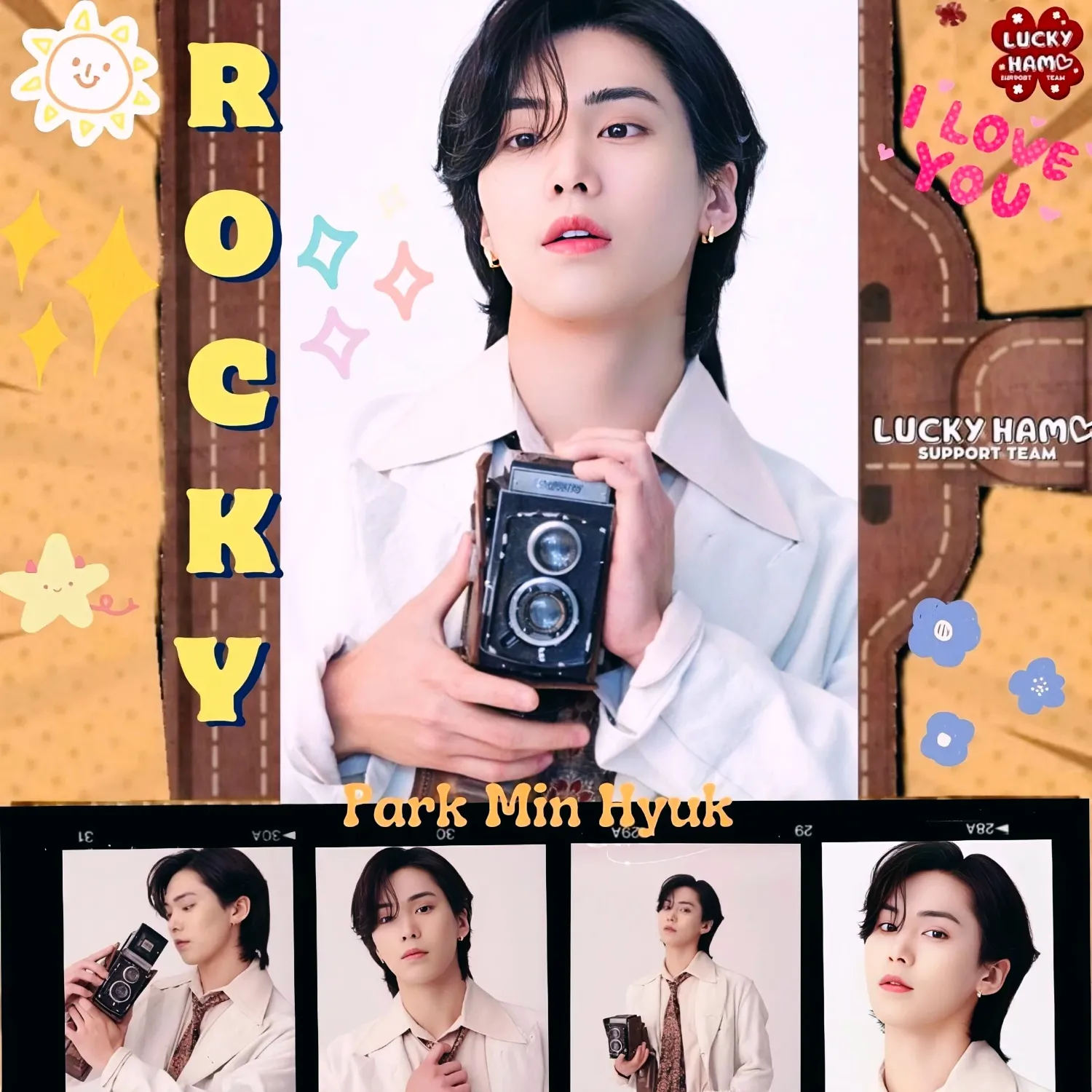 Latest photo of Rocky