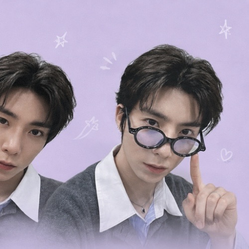 A moment captured by Hwiyoung (SF9)'s fan