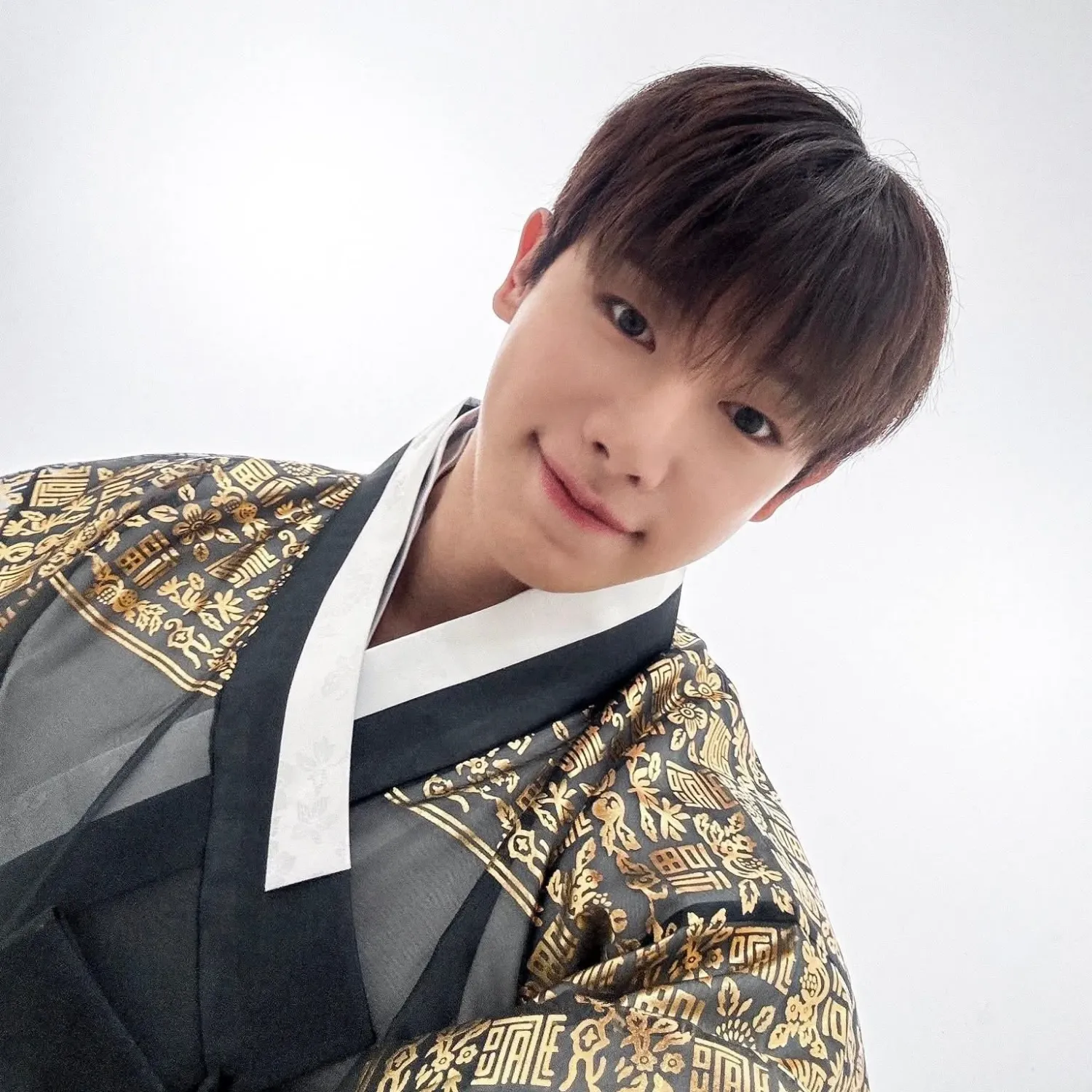 Recent activity shot of Wonho