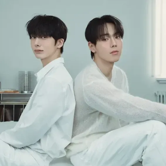 A moment captured by Shownu (MONSTA X)'s fan