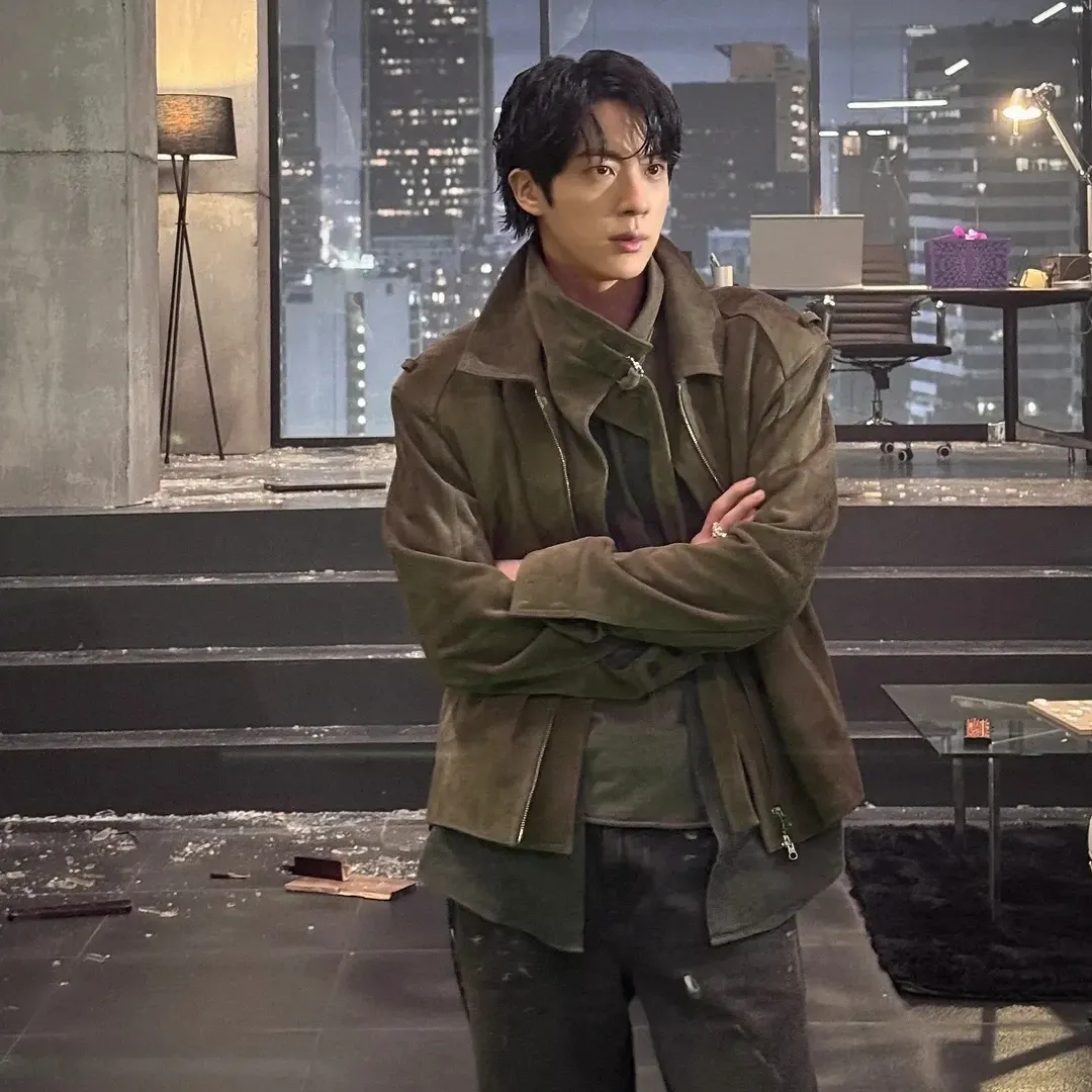 진 (방탄소년단)의 최신 사진