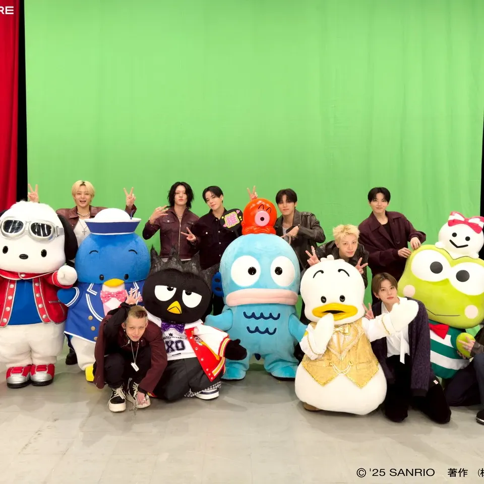 Behind-the-scenes cut of Haruto (TREASURE)