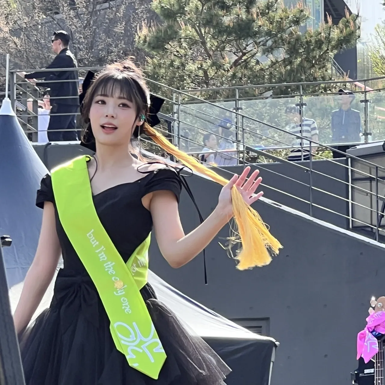 Latest photo of Siyeon (QWER)