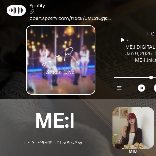 Today’s hot picks from the ME:I community