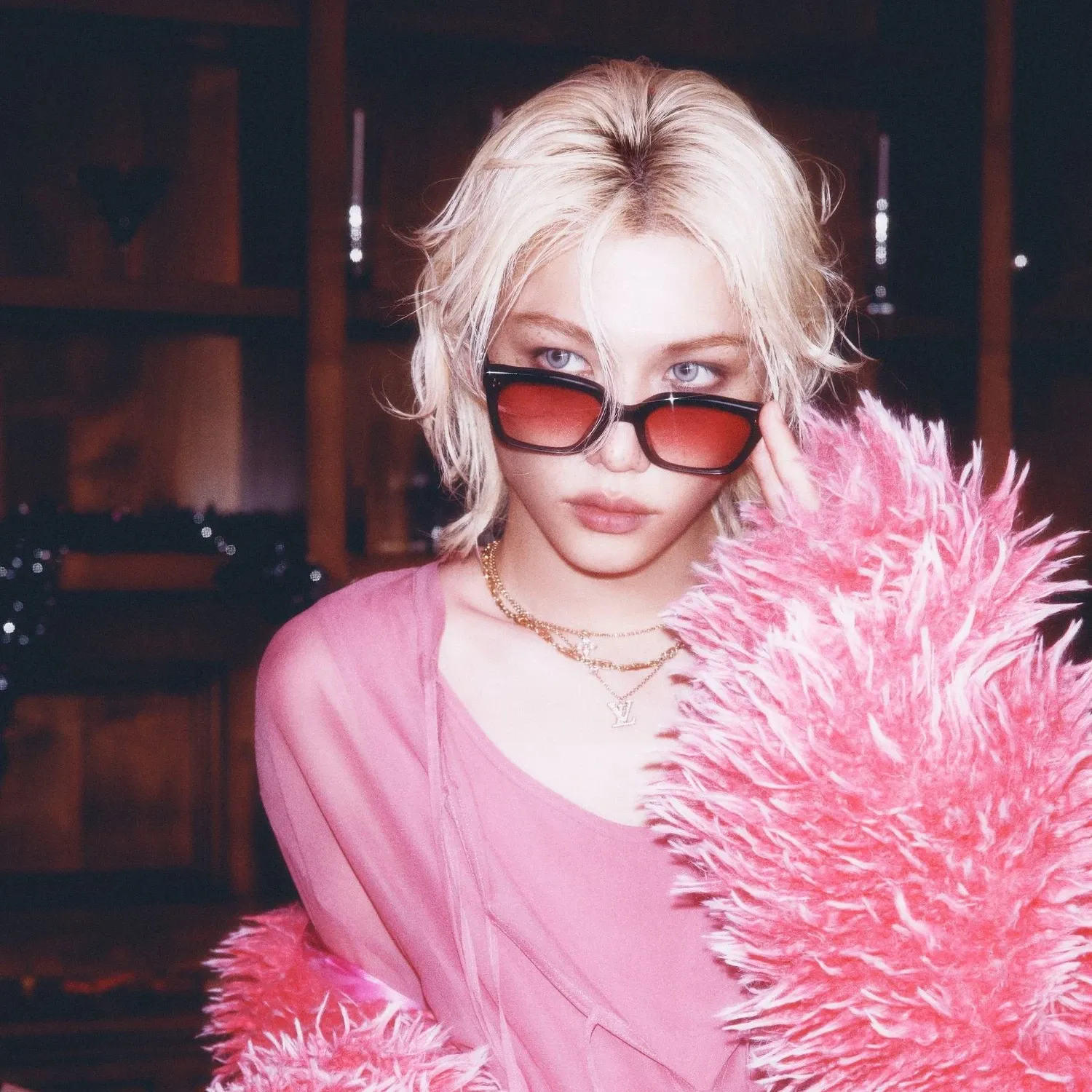 Behind-the-scenes cut of Felix (Stray Kids)