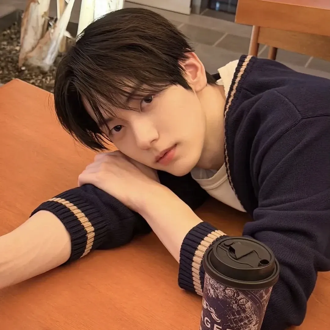 Latest photo of Soobin (TOMORROW X TOGETHER)
