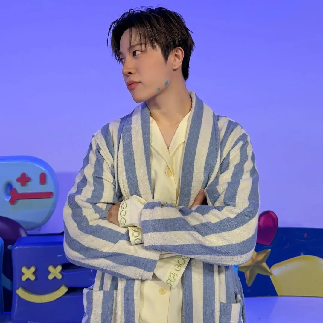 Recent activity shot of So Junghwan (TREASURE)