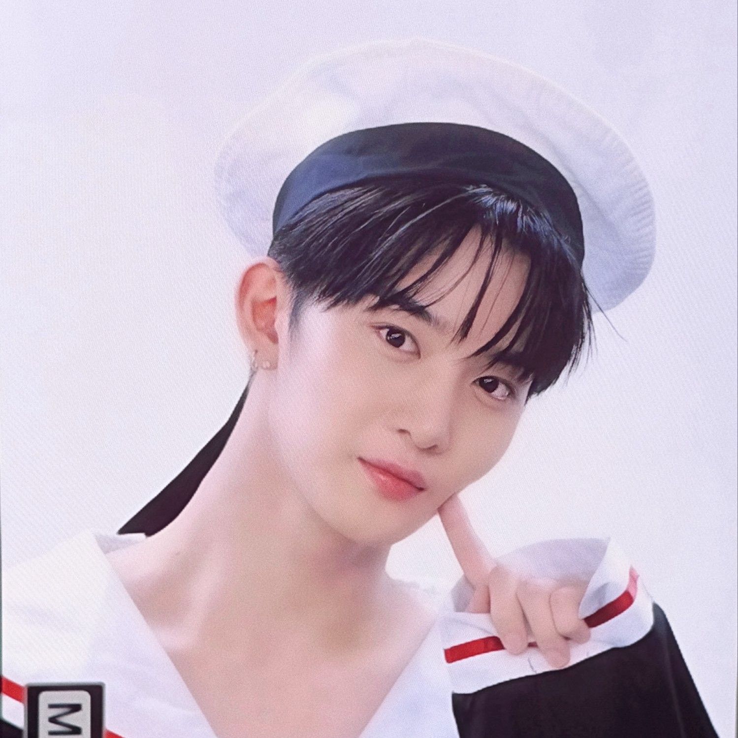 Latest photo of Bae Jinyoung