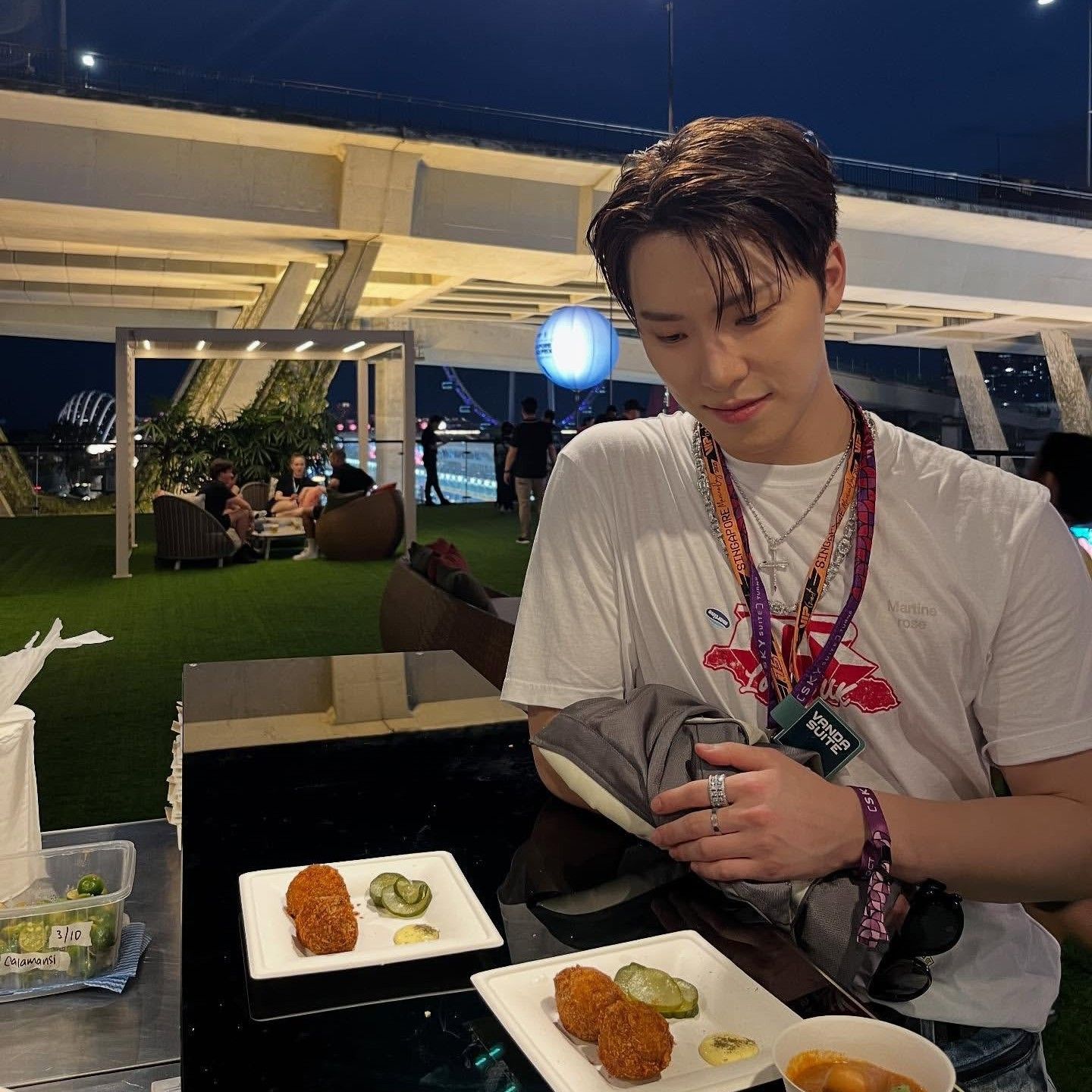 디노 (세븐틴) 최근 활동샷