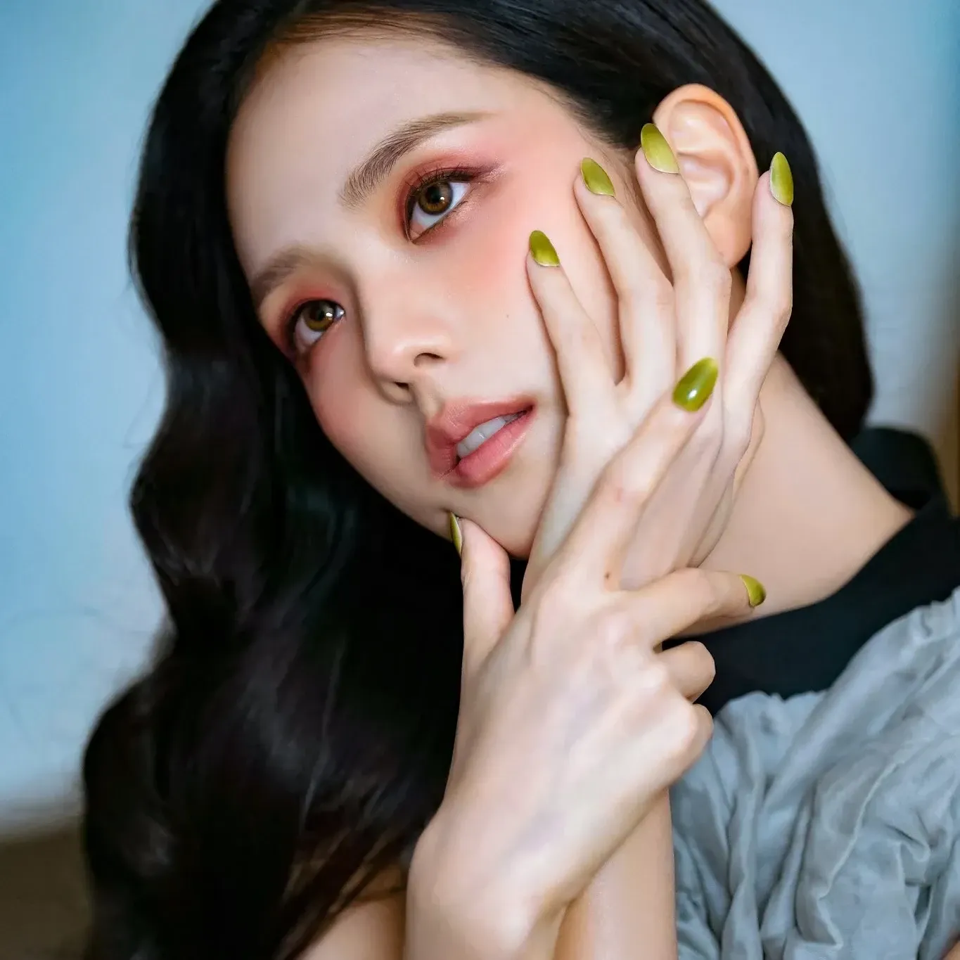 Foto terbaru Jisoo (BLACKPINK)