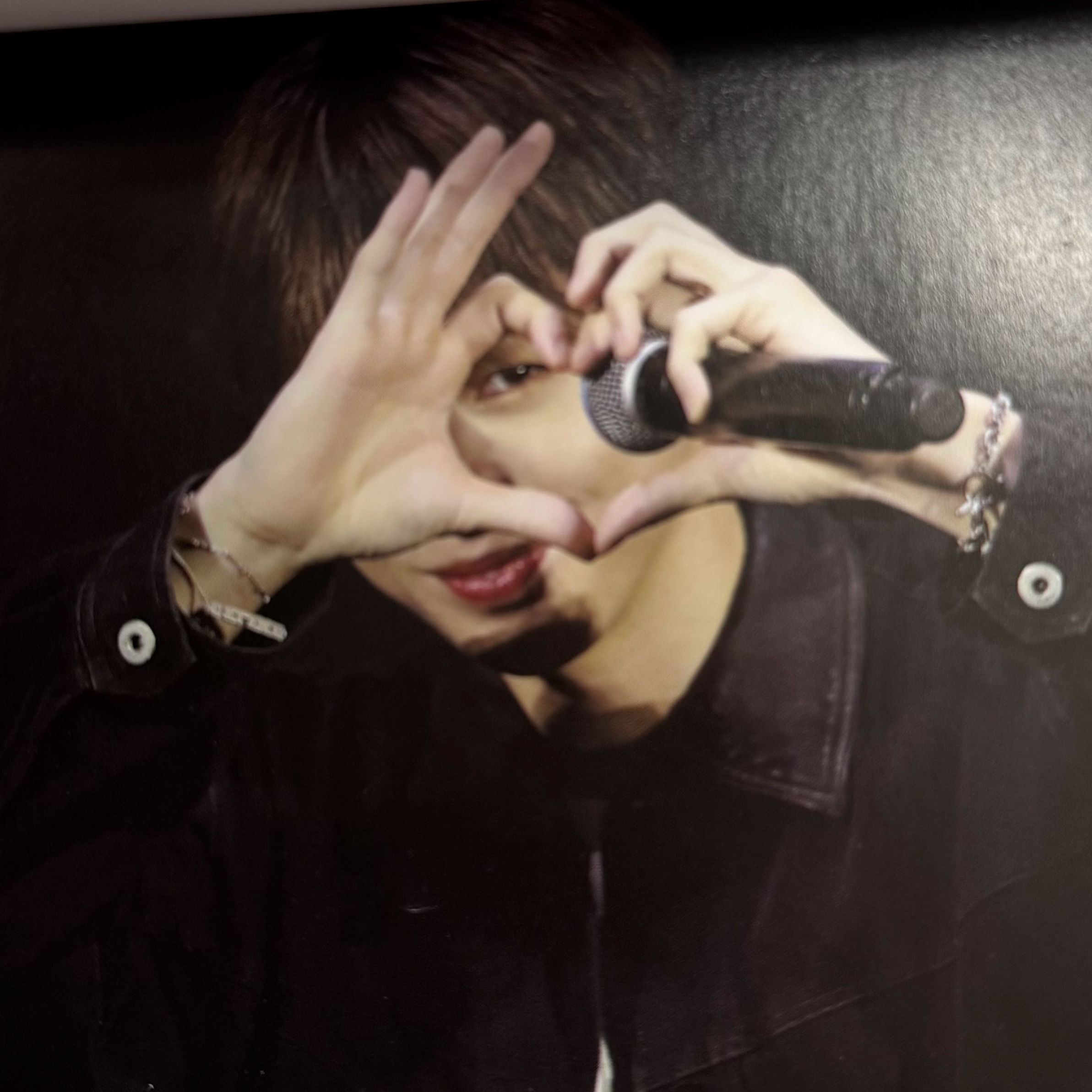 강다니엘 최근 활동샷