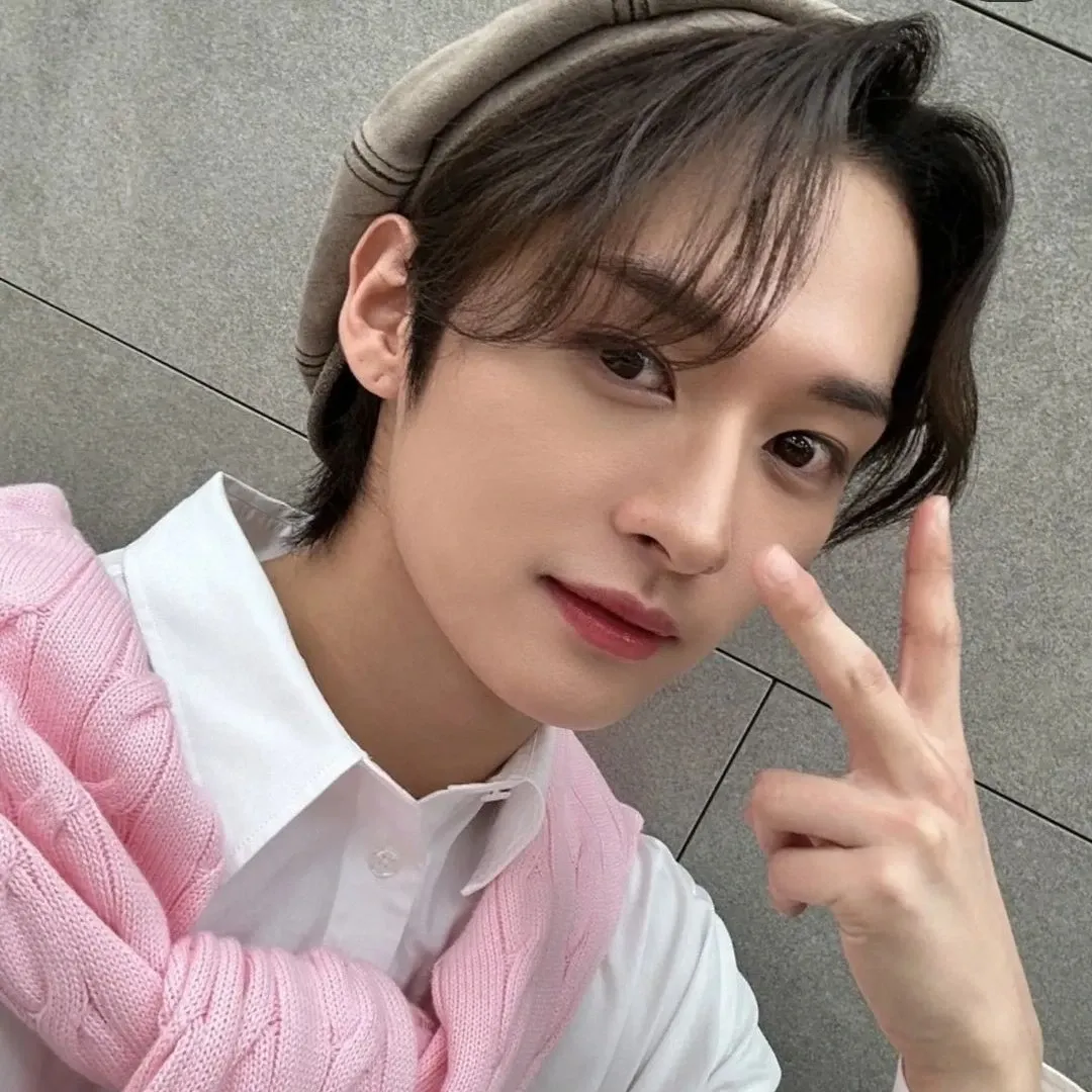 Potret di balik layar Lee Know (Stray Kids)