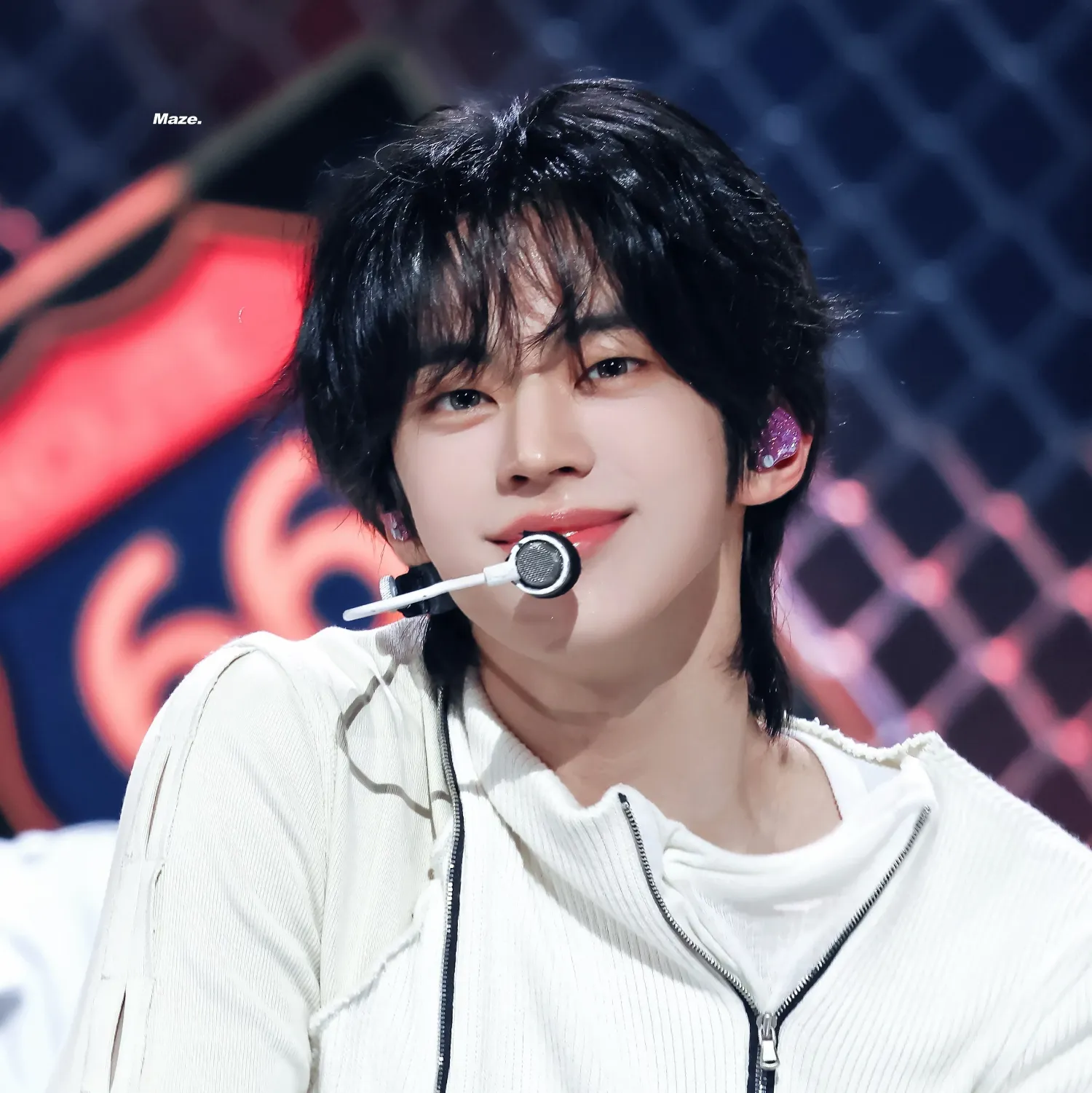 Recent activity shot of Dohoon (TWS)
