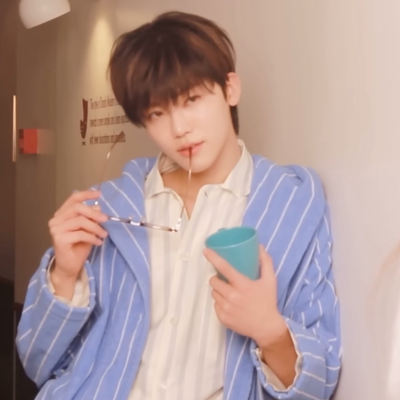 渽民 (NCT DREAM)的幕後花絮