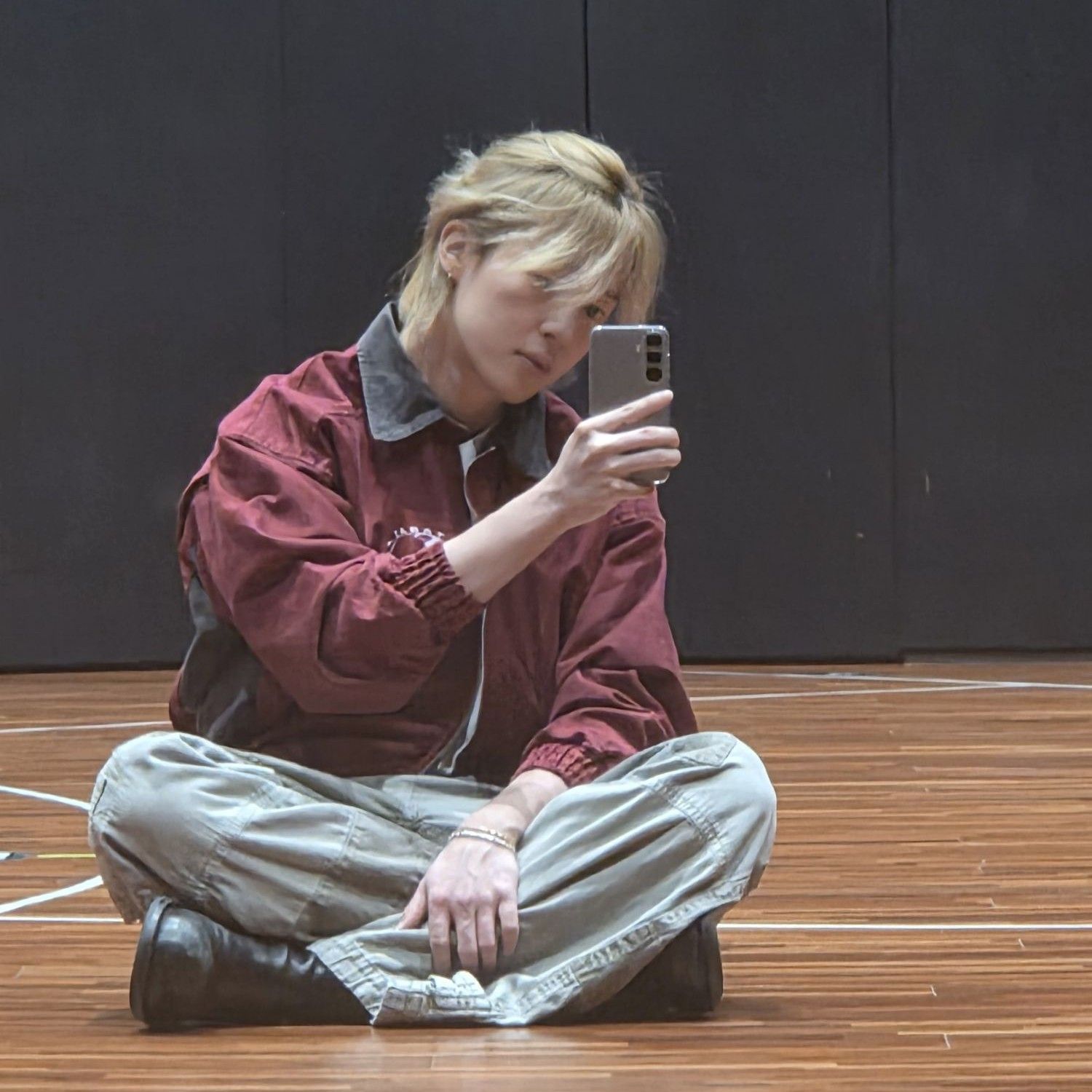 지민 (방탄소년단) 최근 활동샷