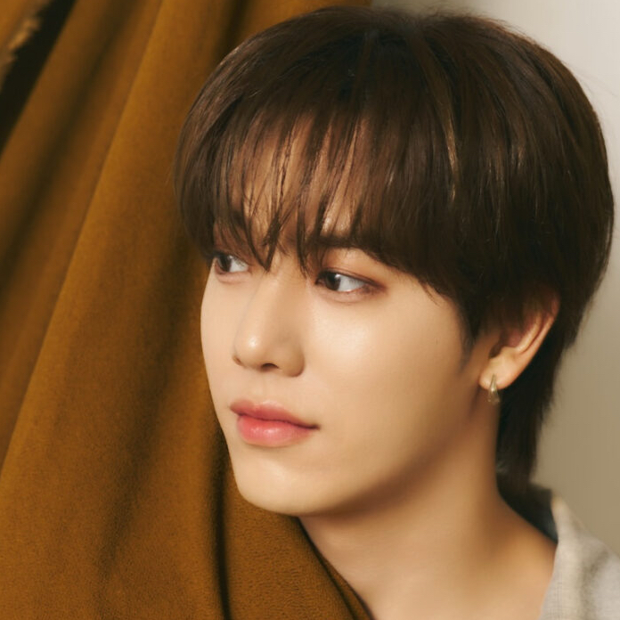 Behind-the-scenes cut of KAZUTA (n.SSign)