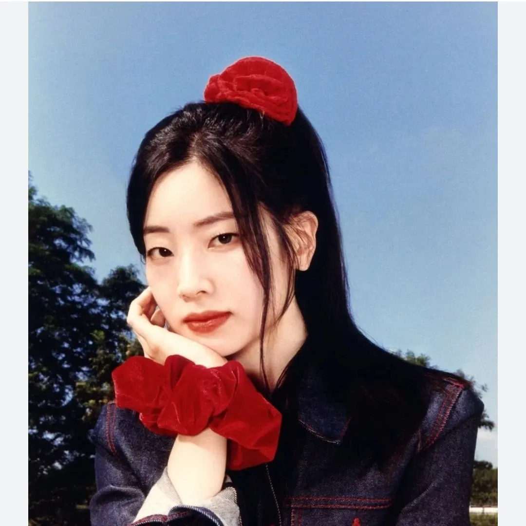 Latest photo of Dahyun (TWICE)