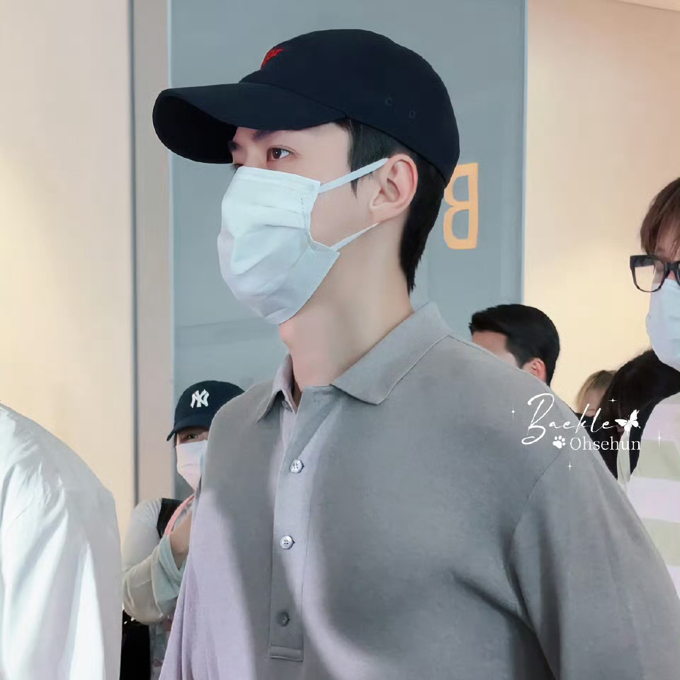세훈 (EXO) 팬이 찍은 순간