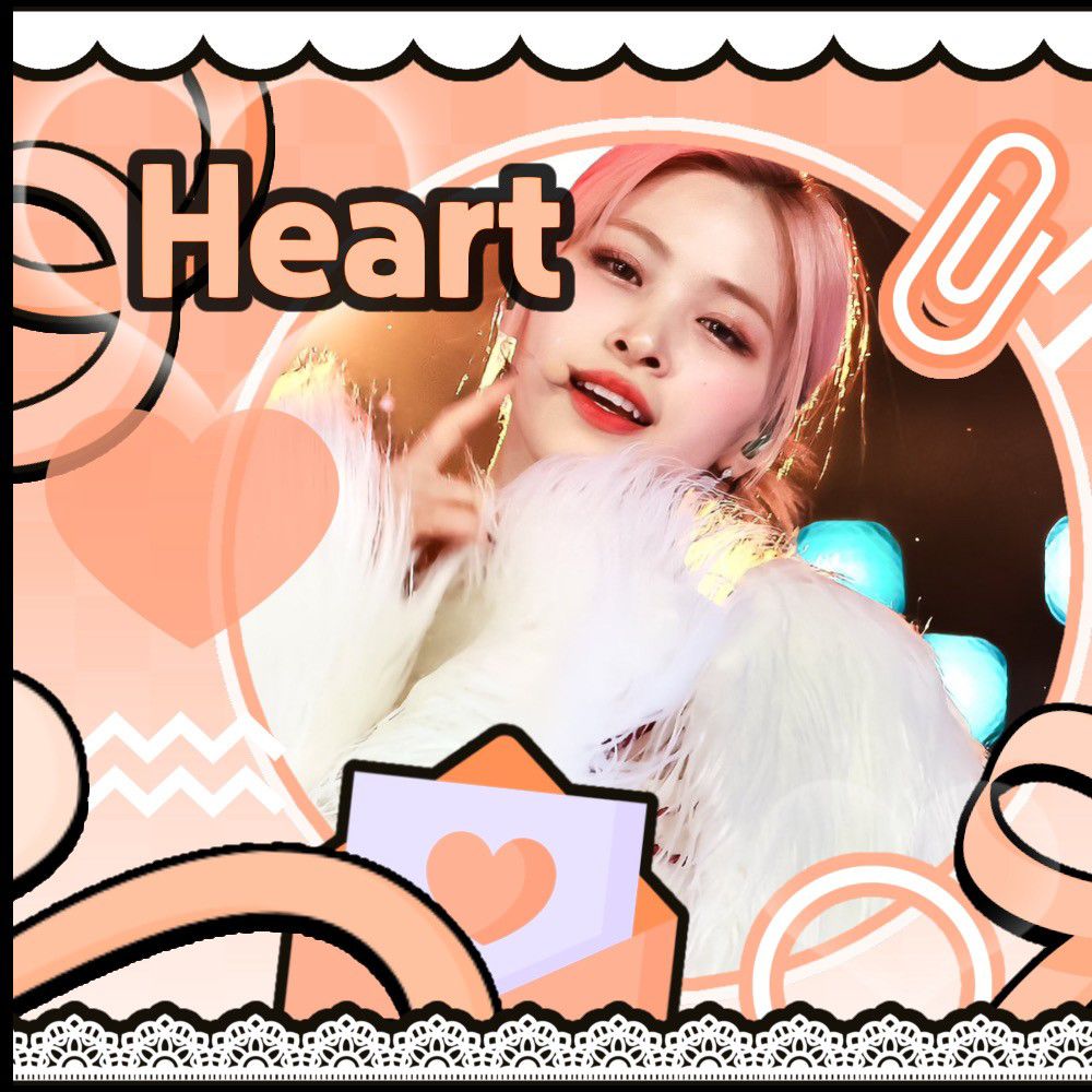 A moment captured by Ryujin (ITZY)'s fan