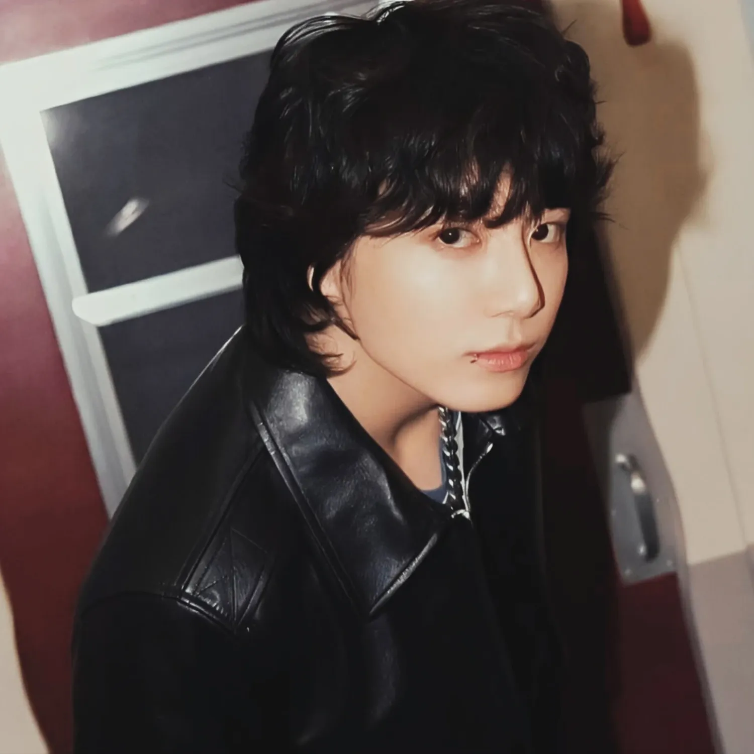 Foto terbaru Jungkook (BTS)