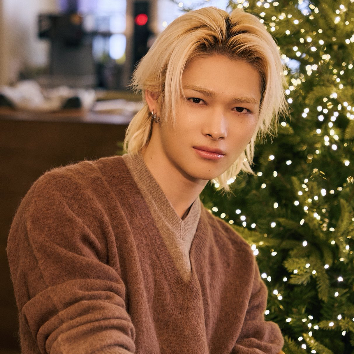 NI-KI (ENHYPEN)的幕后花絮