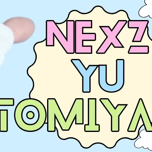 Behind-the-scenes cut of Yu (NEXZ)