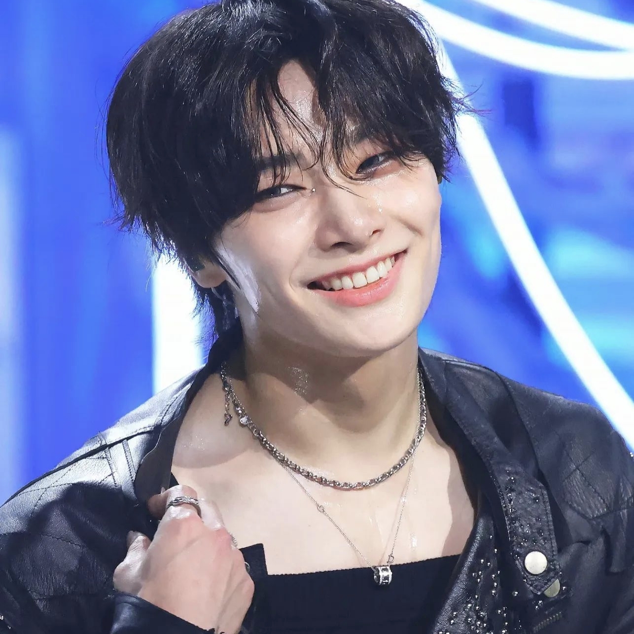 Stray Kids의 비하인드 컷