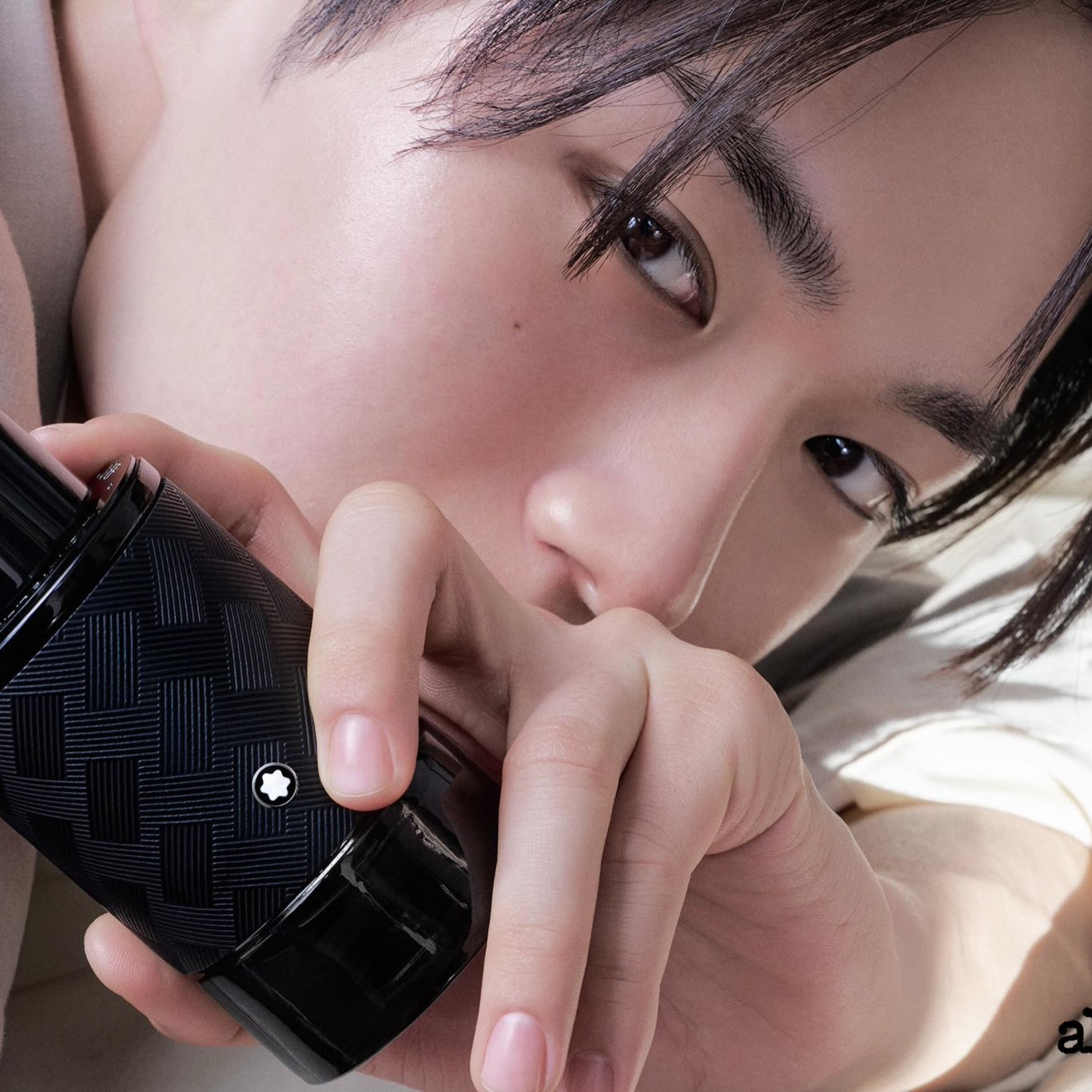 金俊抒 (ALPHA DRIVE ONE)粉丝拍下的瞬间