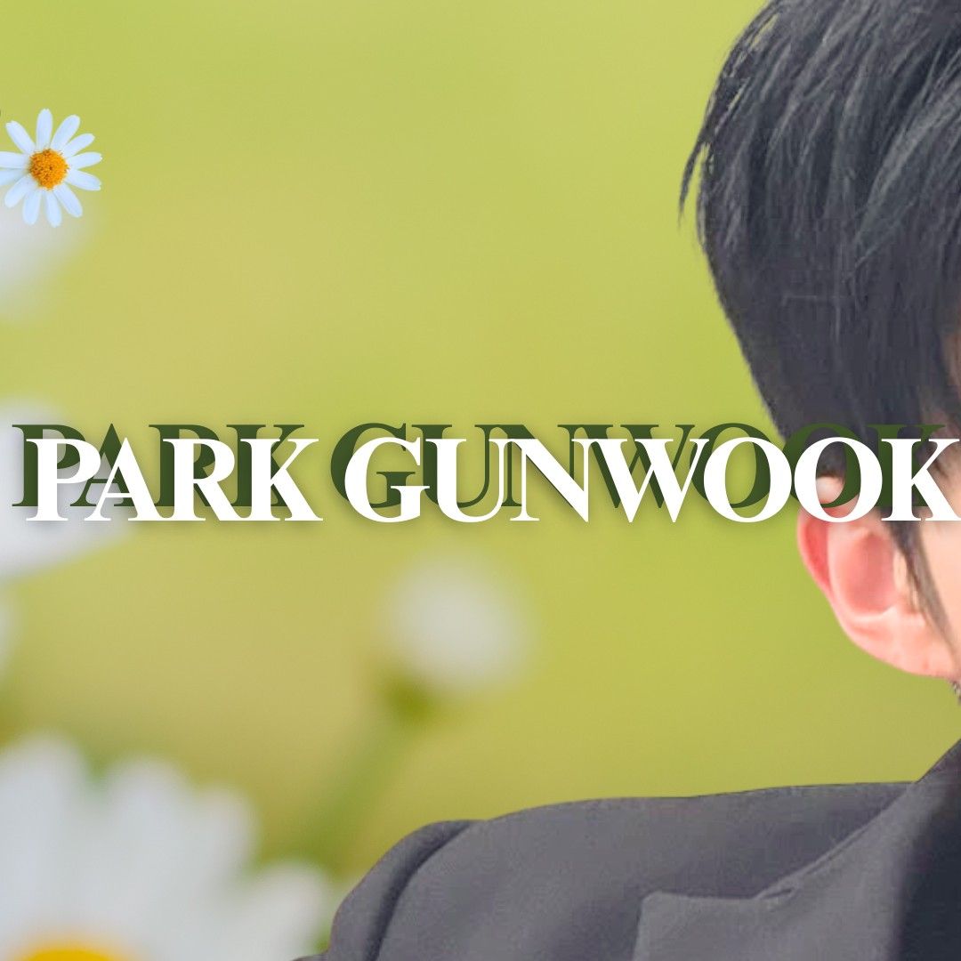 Behind-the-scenes cut of Park Gunwook (ZEROBASEONE)