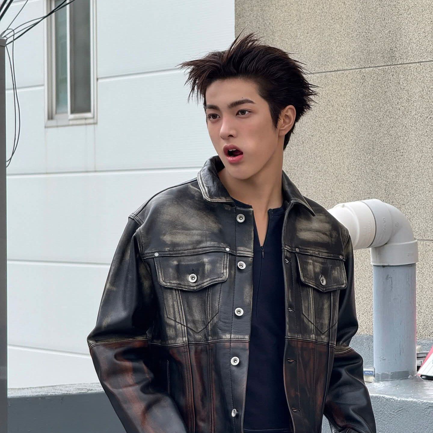 Behind-the-scenes cut of Keonho (CORTIS)