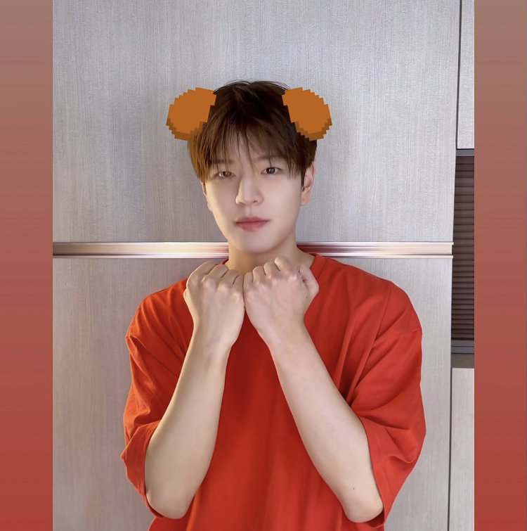 Latest photo of Stray Kids