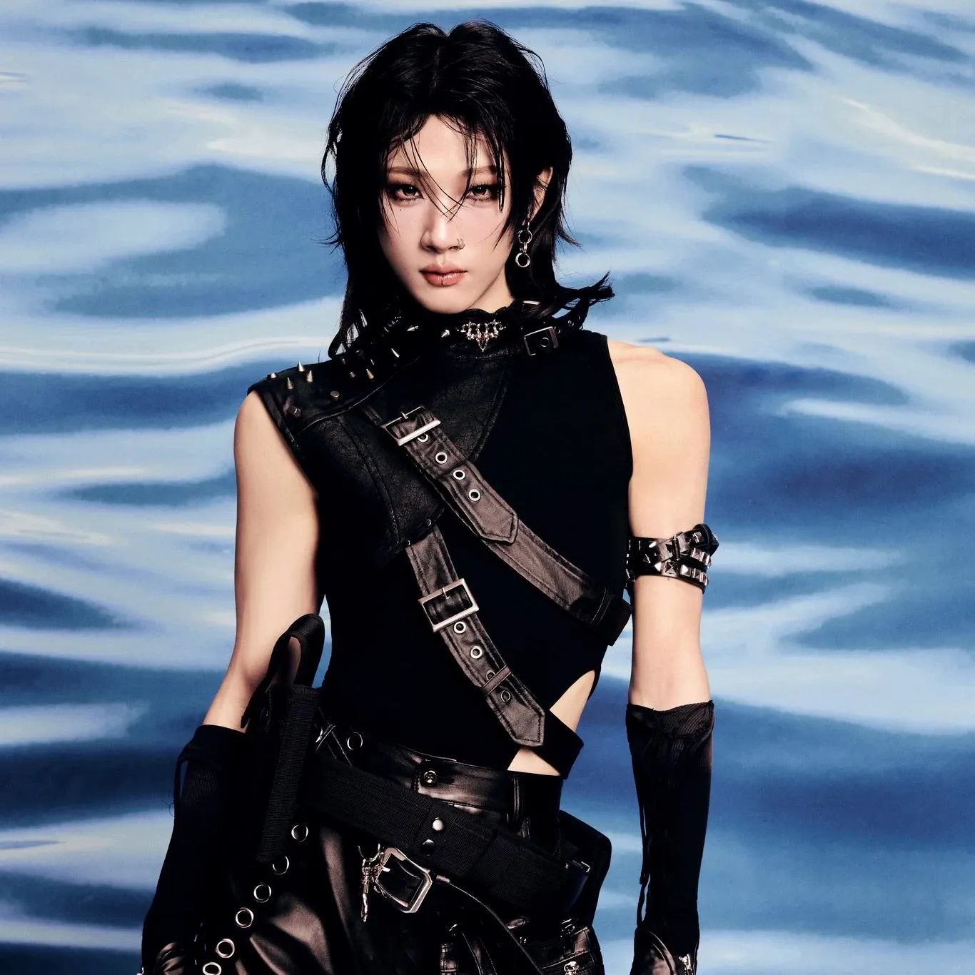 A moment captured by Hu Yetao (NexT1DE)'s fan