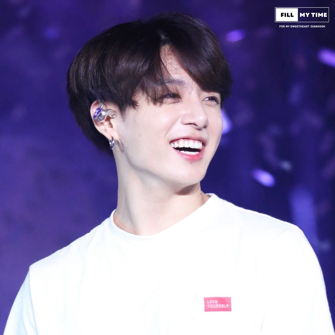 ジョングク (BTS)の舞台裏ショット